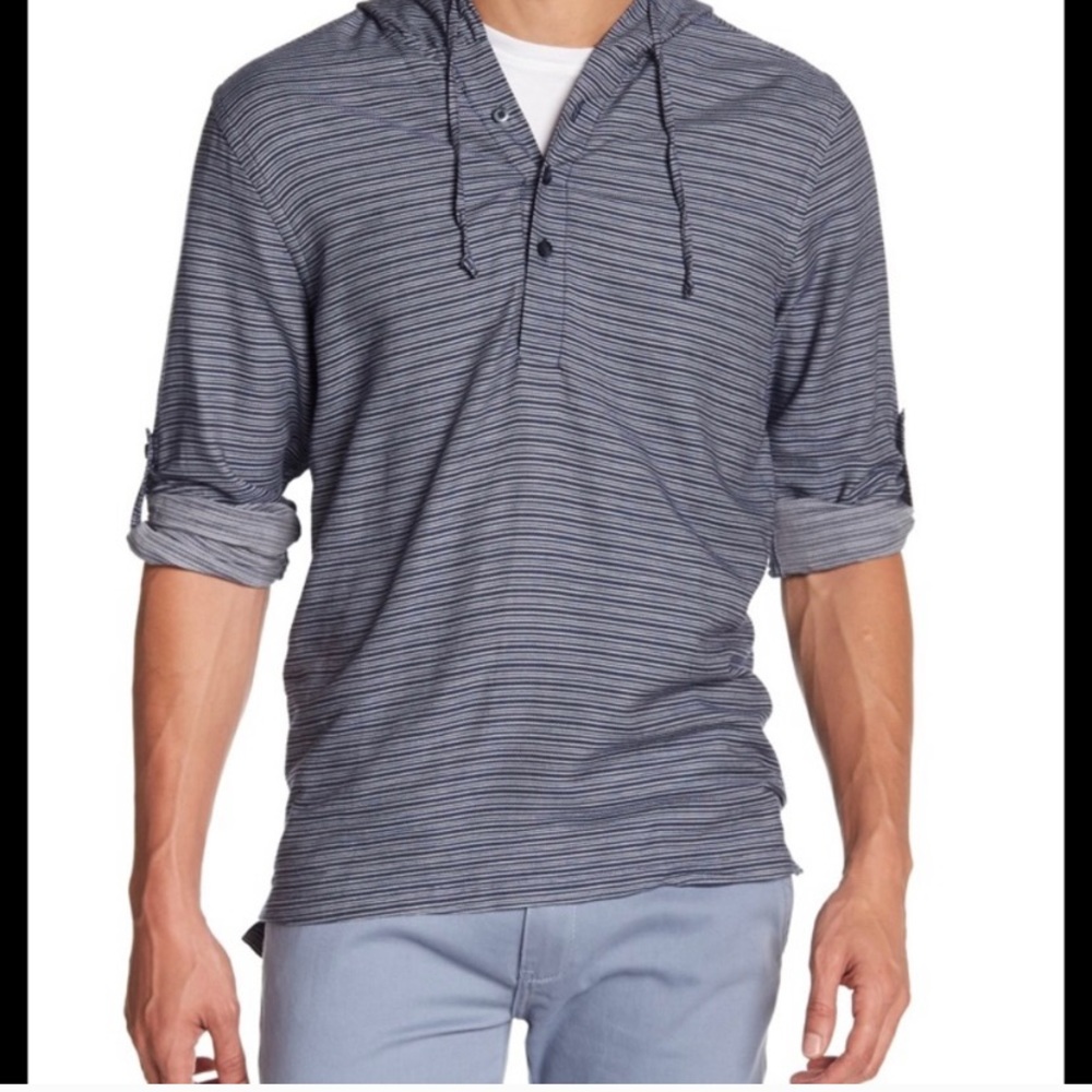 Onia light weight hoodie